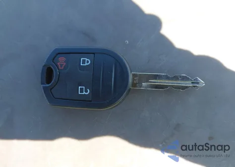 2013 Ford Edge Sel z USA, uszkodzony, nr VIN 2FMDK3J97DBC26269